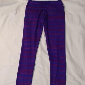 The‎ Balance Collection Leggings Pink Purple Stripe